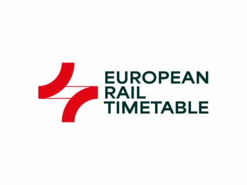 European rail time table